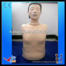 ISO Advanced Computer Maniquí CPR medio cuerpo